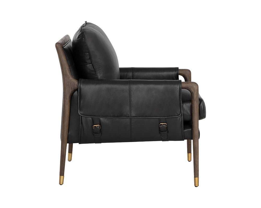 SunpanMauti Armchair - Distressed Brown
