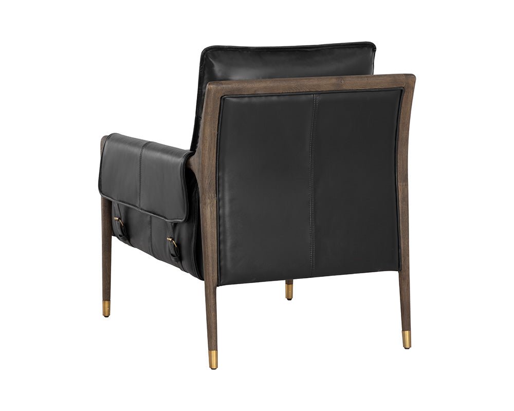 SunpanMauti Armchair - Distressed Brown