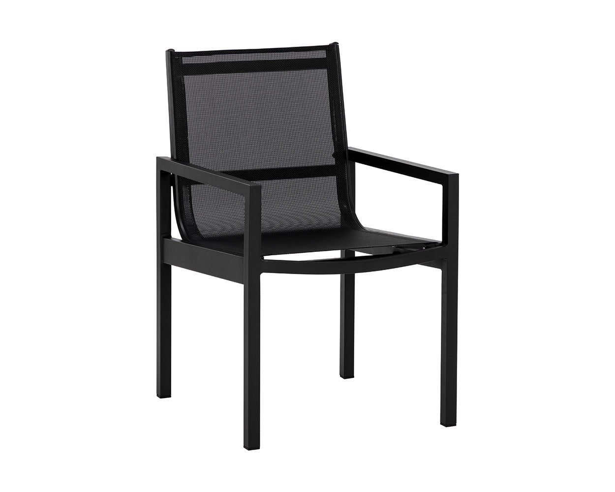 SunpanMerano Dining Armchair