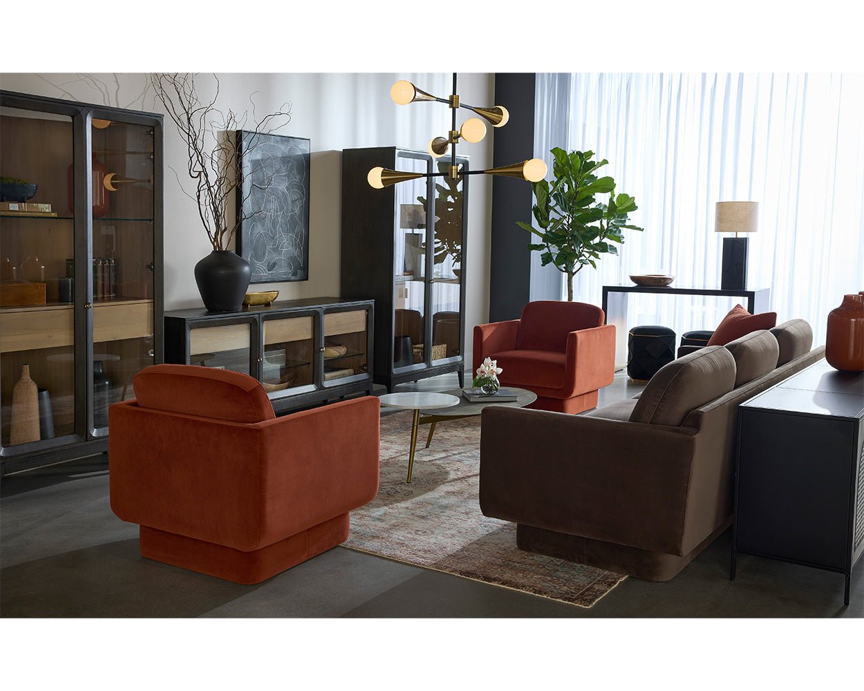 SunpanMonaro Console Table