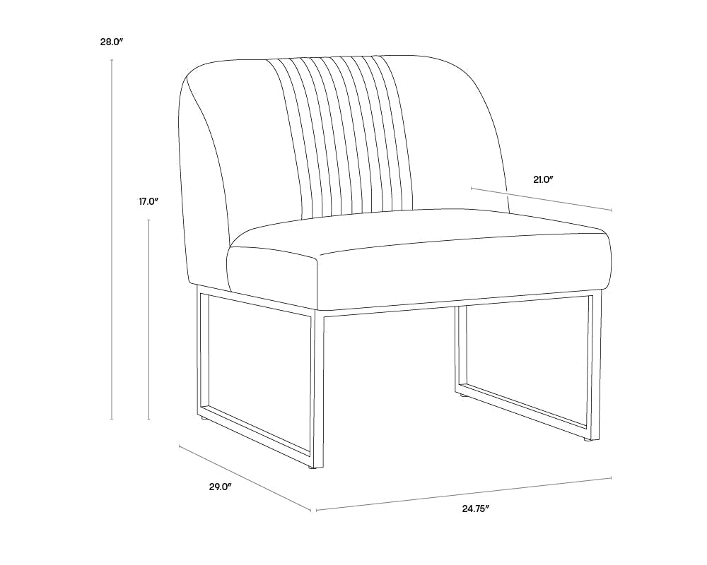 SunpanNevin Lounge Chair