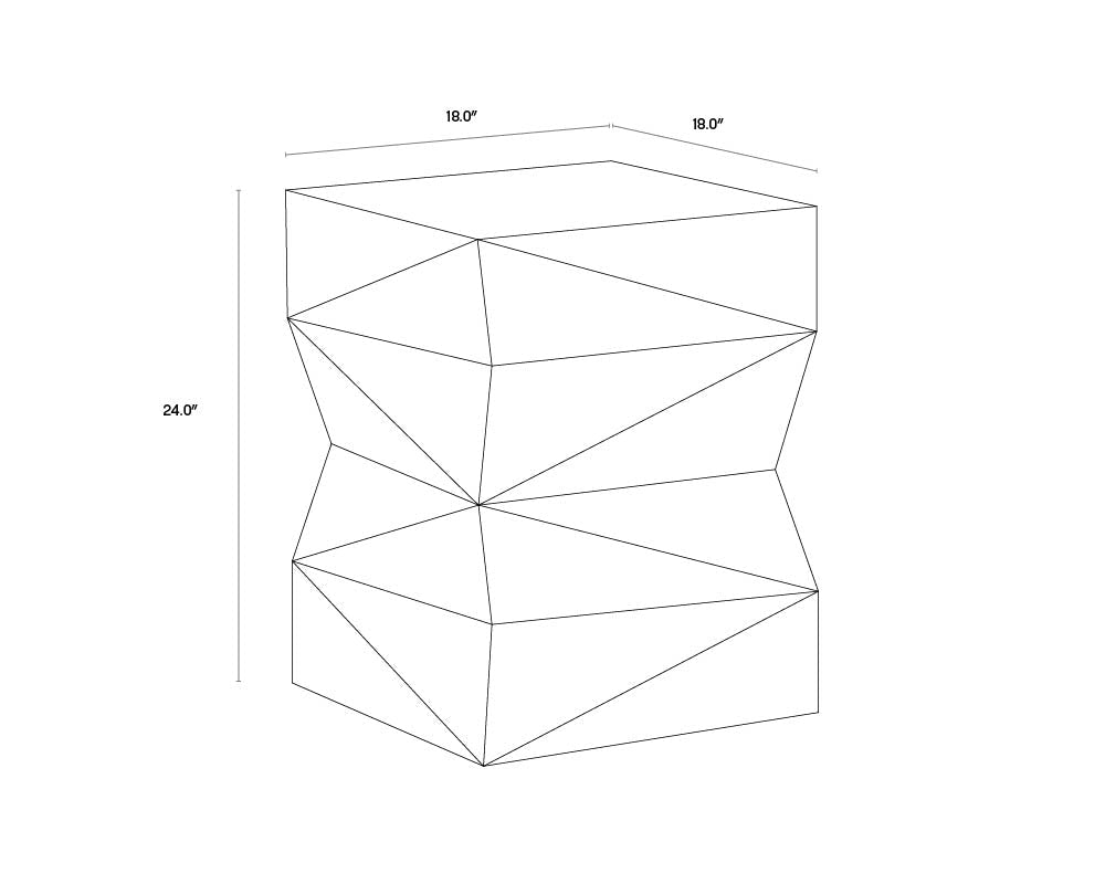 SunpanNiran End Table
