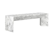 SunpanNomad Bench - Marble Look