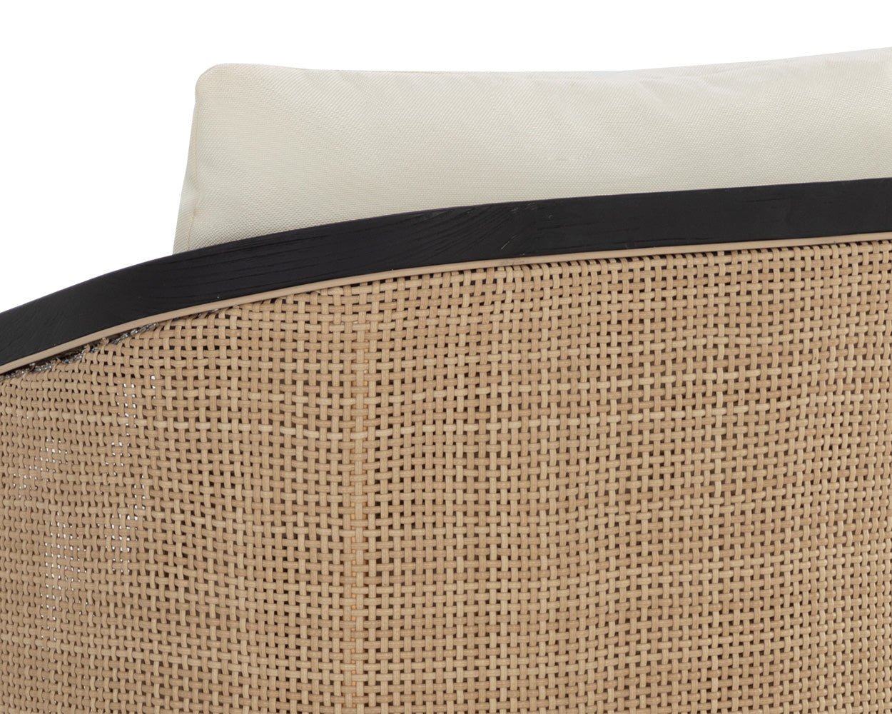 SunpanPalermo Dining Chair - Charcoal