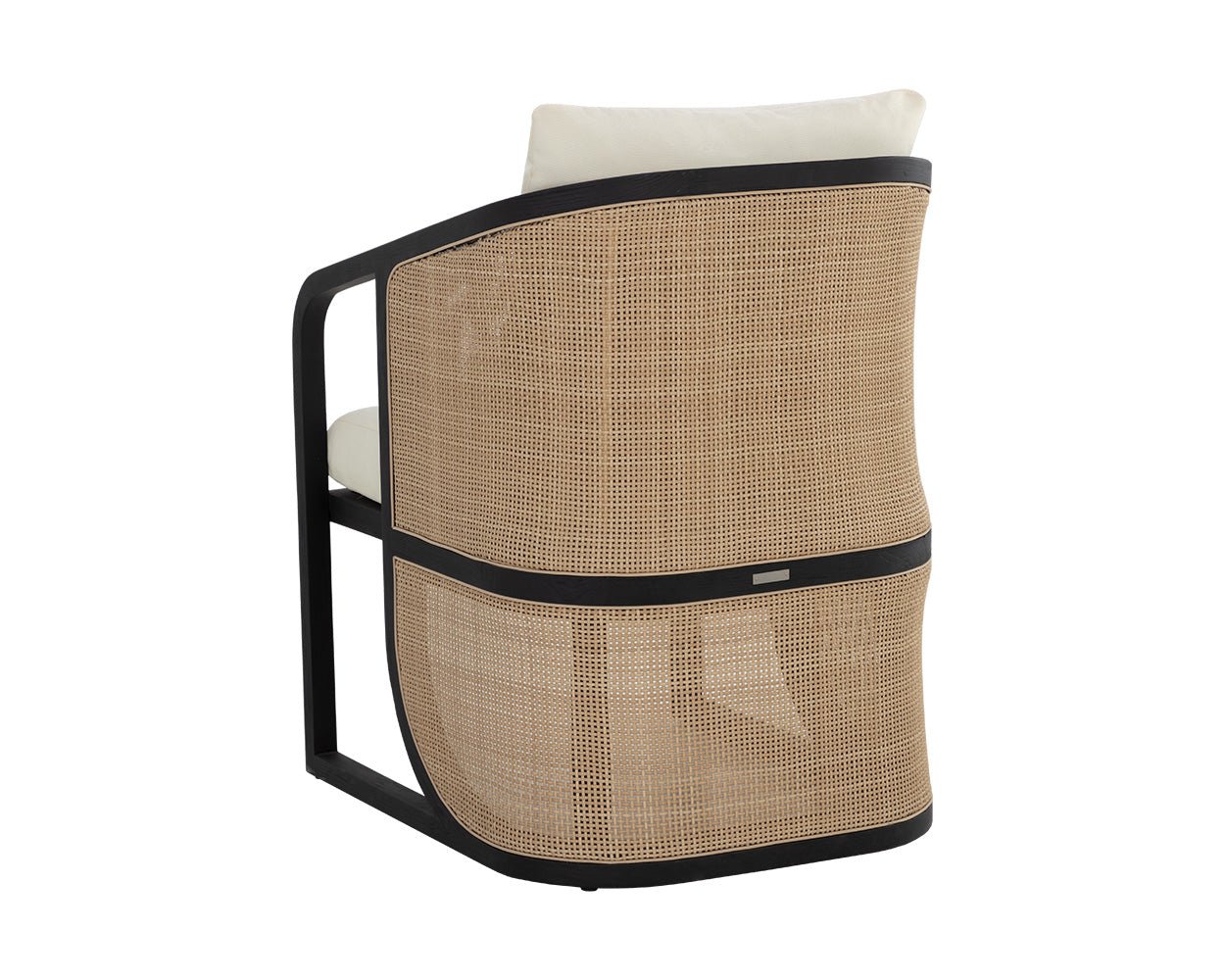 SunpanPalermo Dining Chair - Charcoal