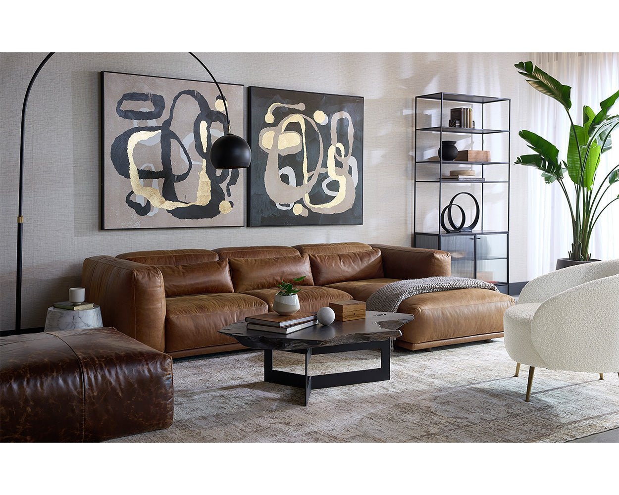 SunpanParsons Bookcase