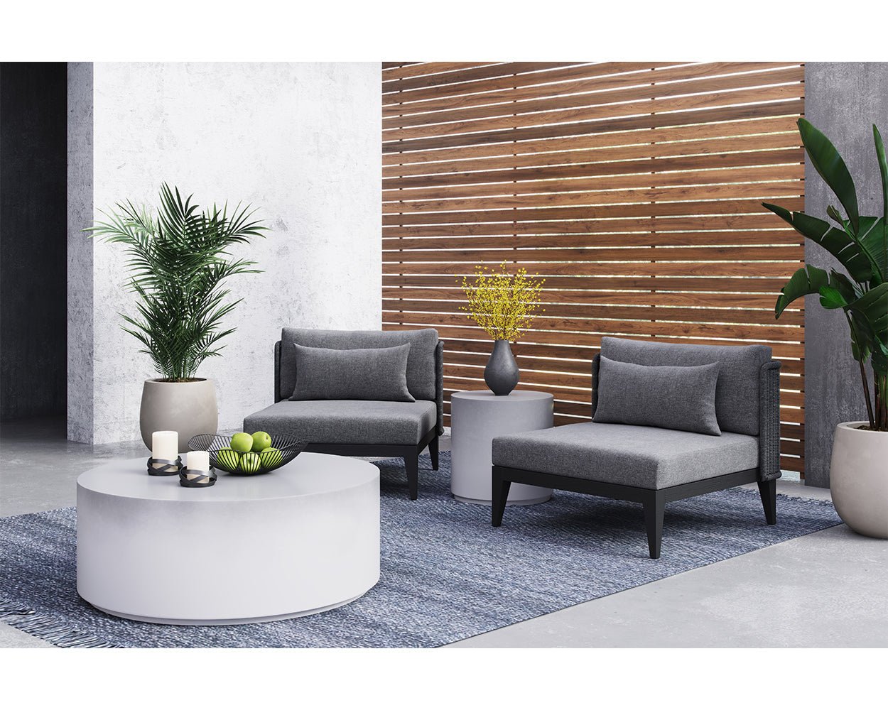 SunpanPerfetti End Table