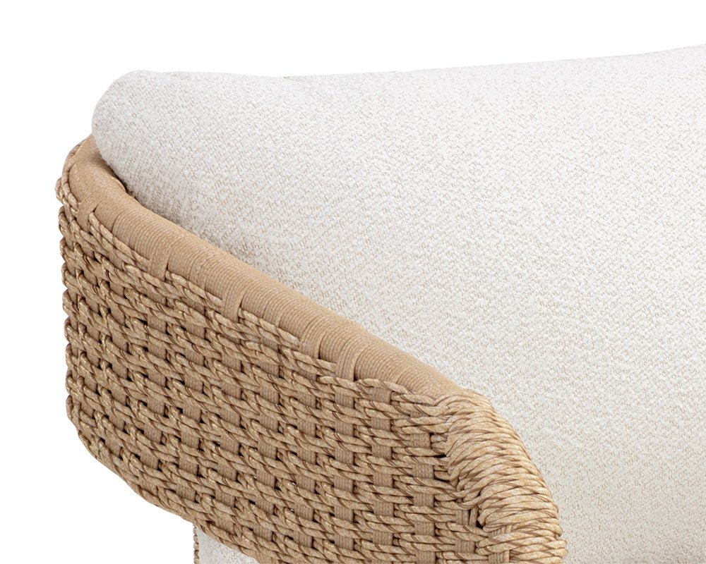 SunpanPylos Dining Armchair - Natural