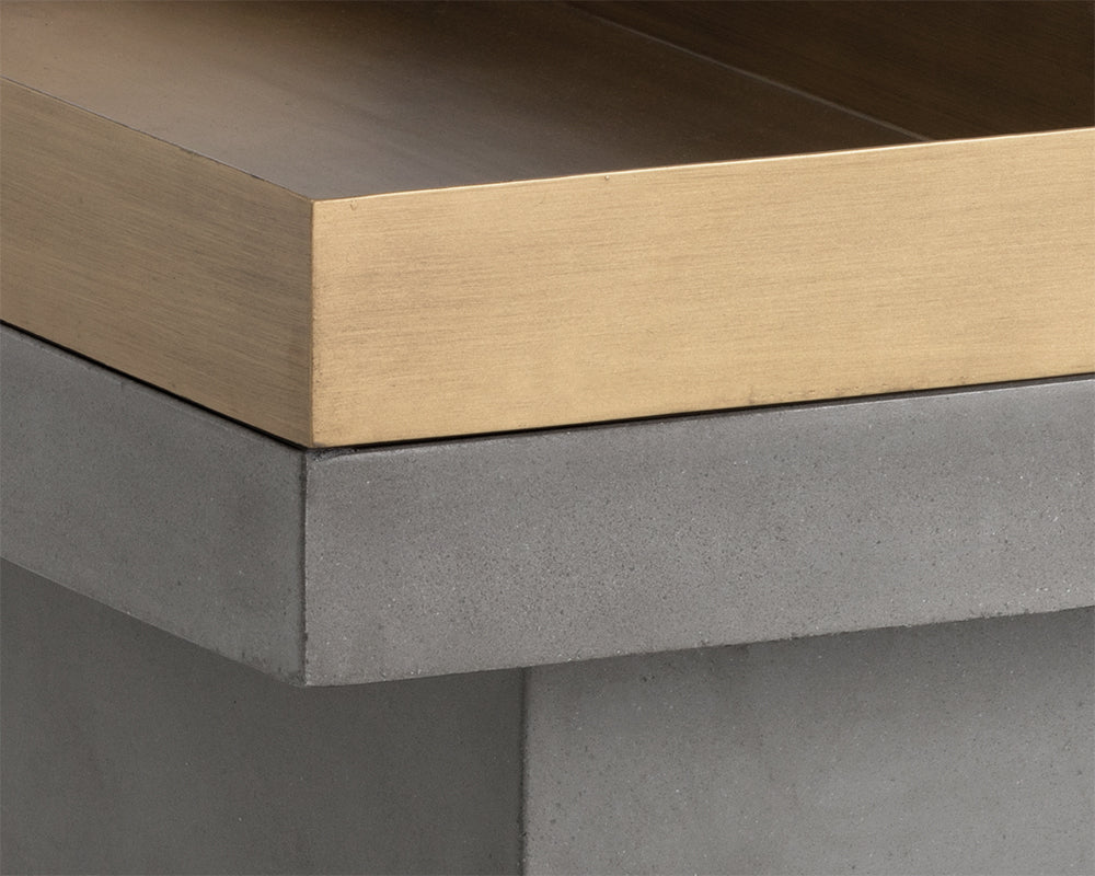 SunpanQuill Coffee Table - Rectangular