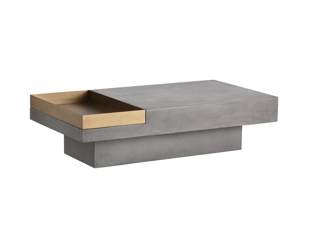 SunpanQuill Coffee Table - Rectangular