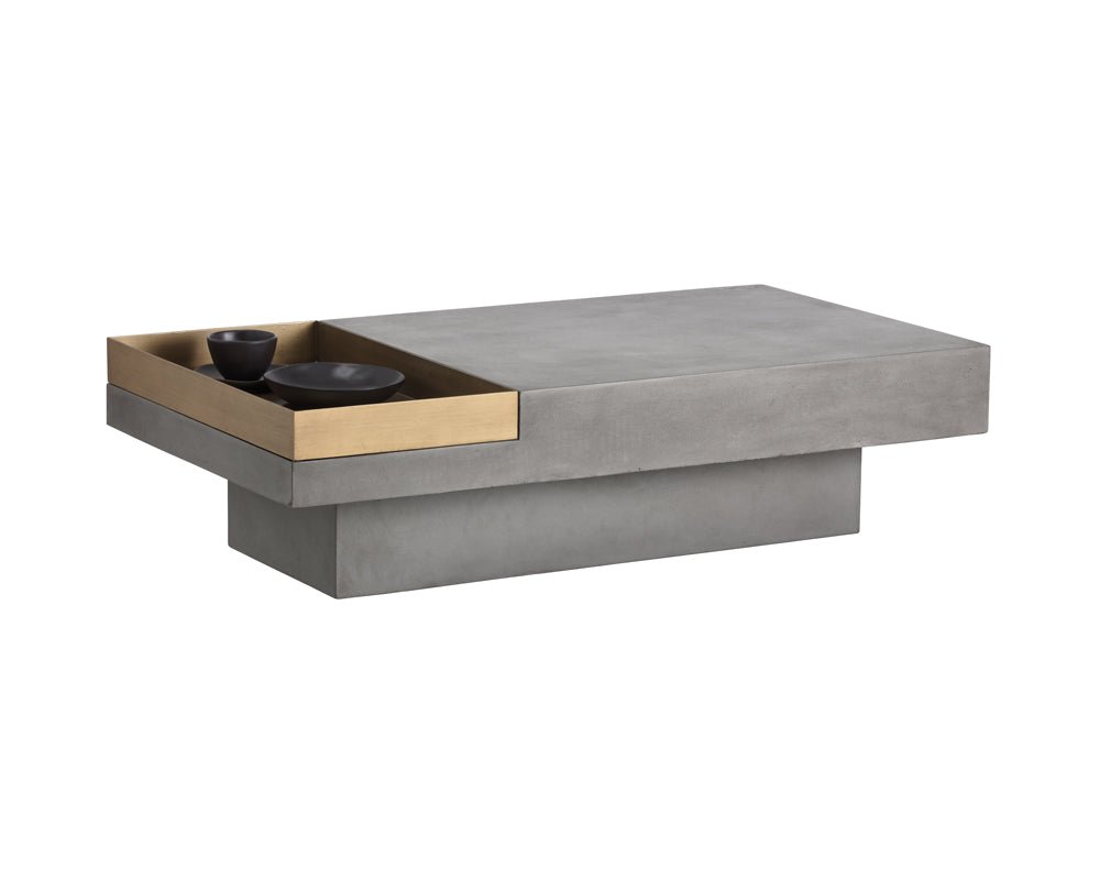 SunpanQuill Coffee Table - Rectangular