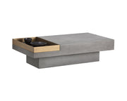 SunpanQuill Coffee Table - Rectangular