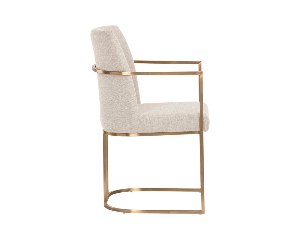 SunpanRayla Dining Armchair