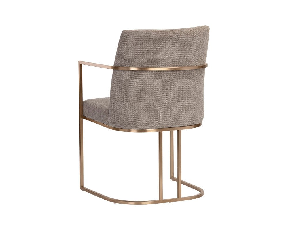 SunpanRayla Dining Armchair