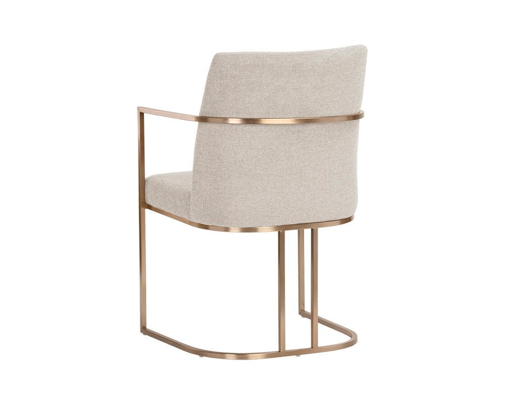 SunpanRayla Dining Armchair
