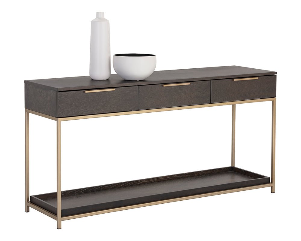 SunpanRebel Console Table With Drawers