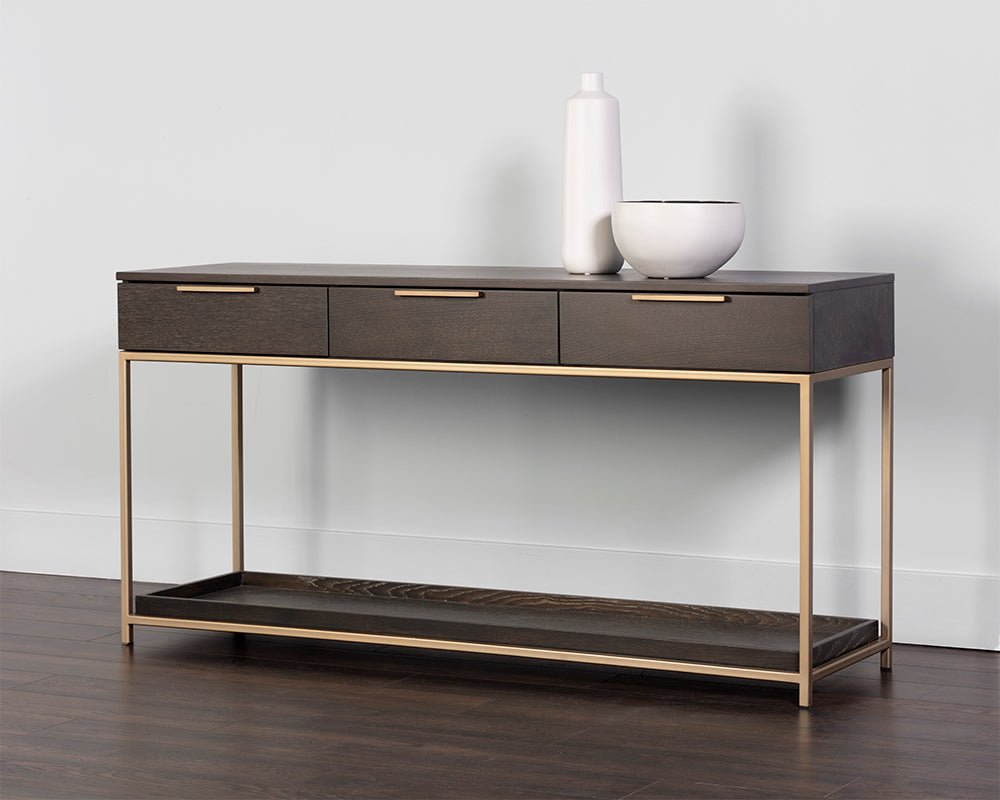 SunpanRebel Console Table With Drawers