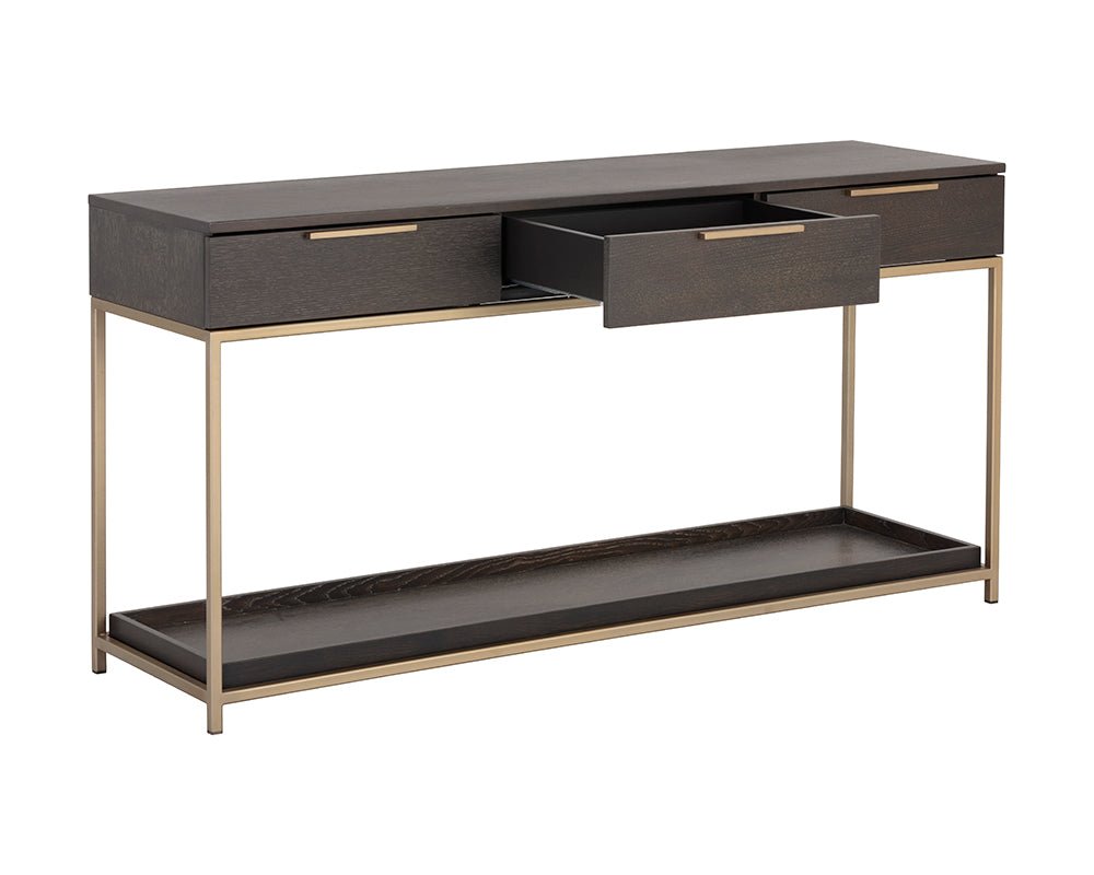 SunpanRebel Console Table With Drawers