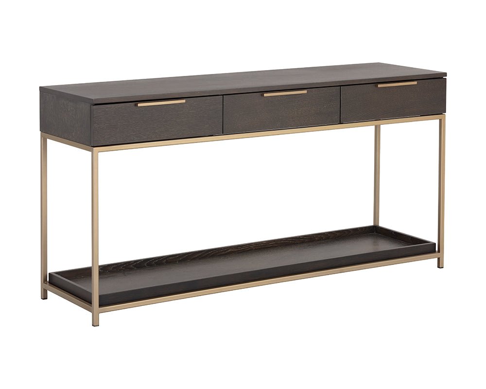 SunpanRebel Console Table With Drawers