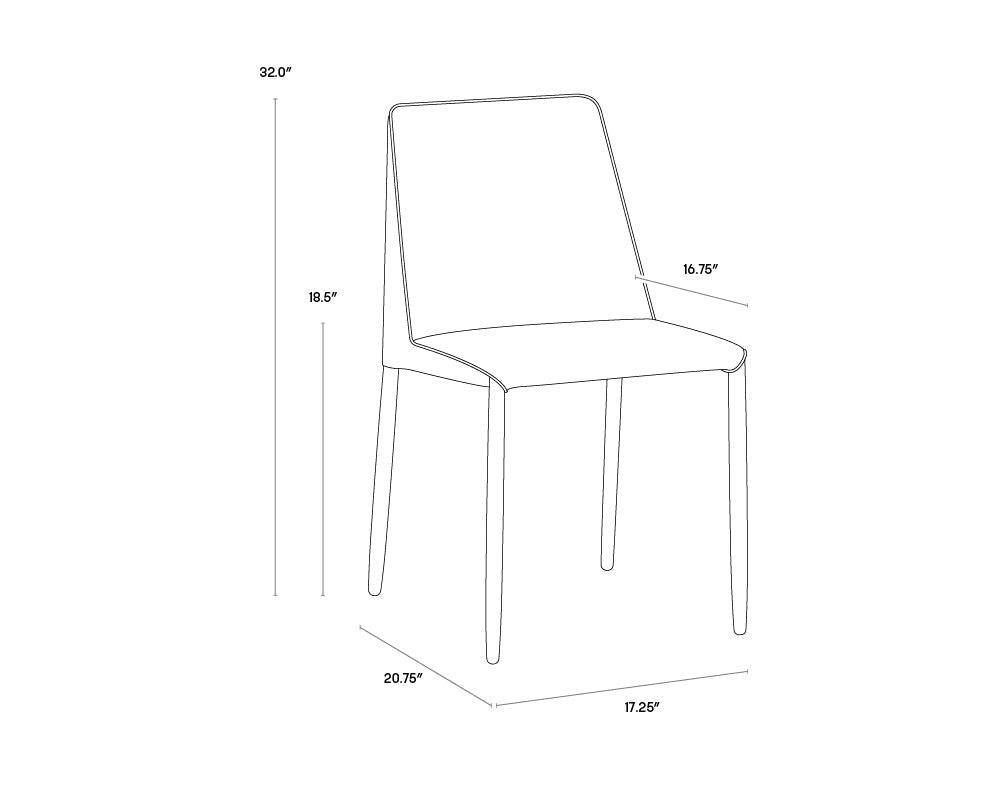 SunpanRenee Dining Chair