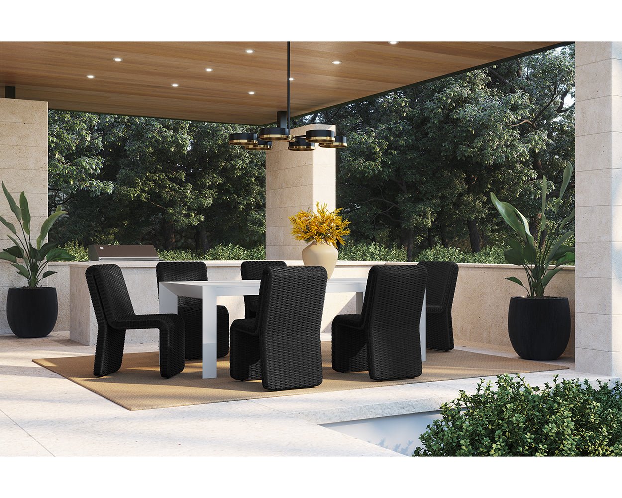 SunpanRyze Hand - woven Rug