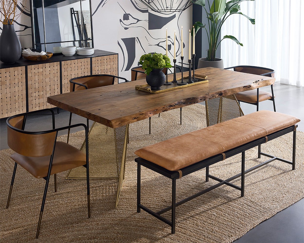 SunpanRyze Hand - woven Rug