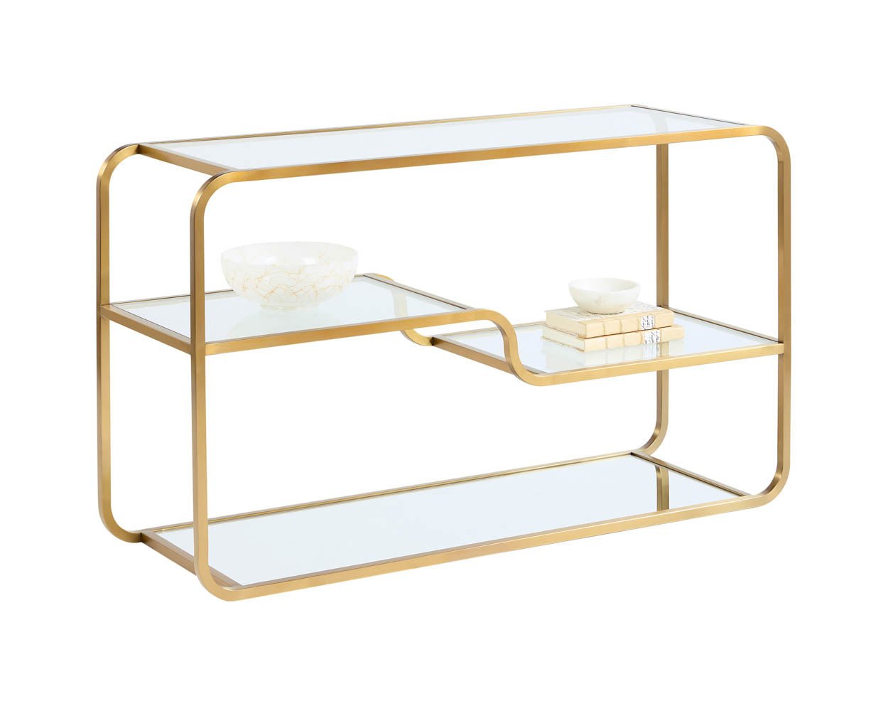 SunpanSilvia Console Table