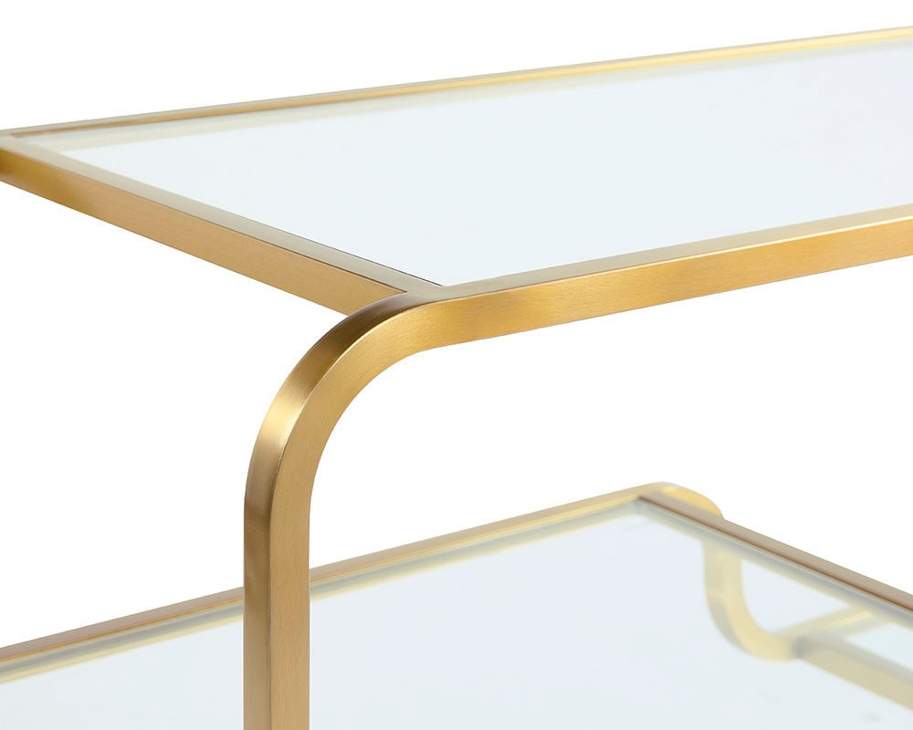 SunpanSilvia Console Table