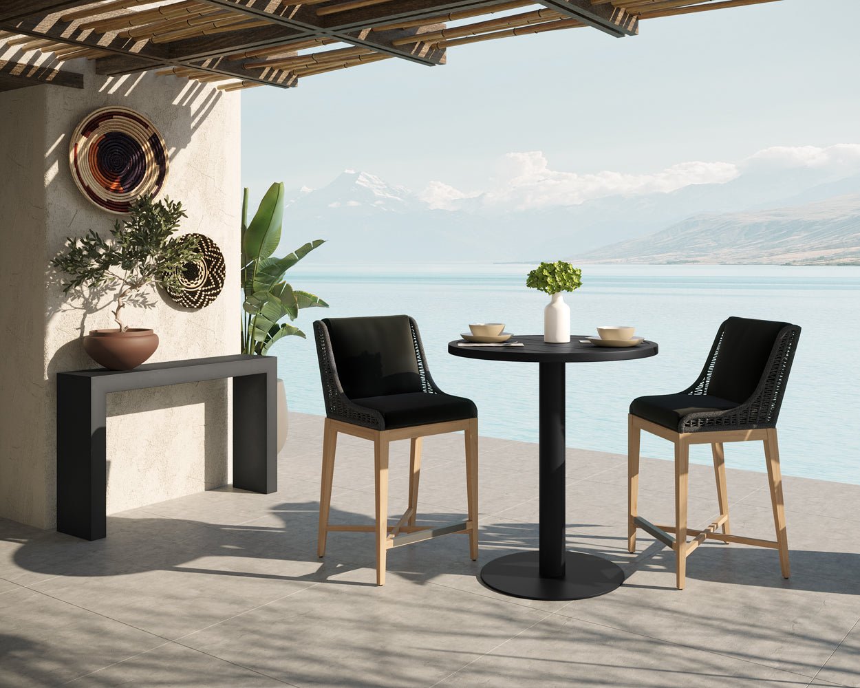 SunpanSorrento Barstool