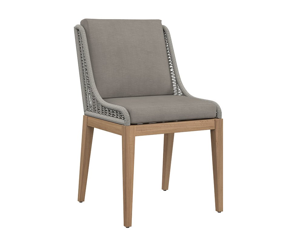 SunpanSorrento Dining Chair - Natural