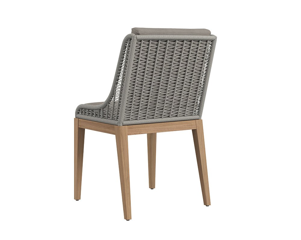 SunpanSorrento Dining Chair - Natural