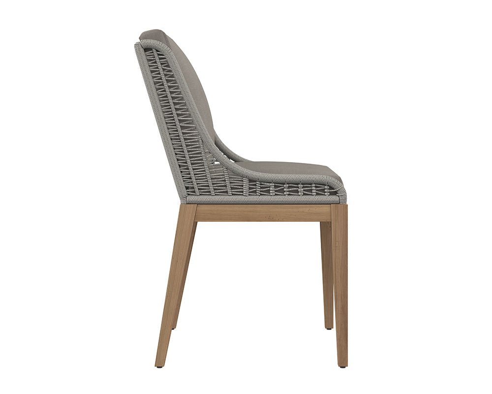 SunpanSorrento Dining Chair - Natural