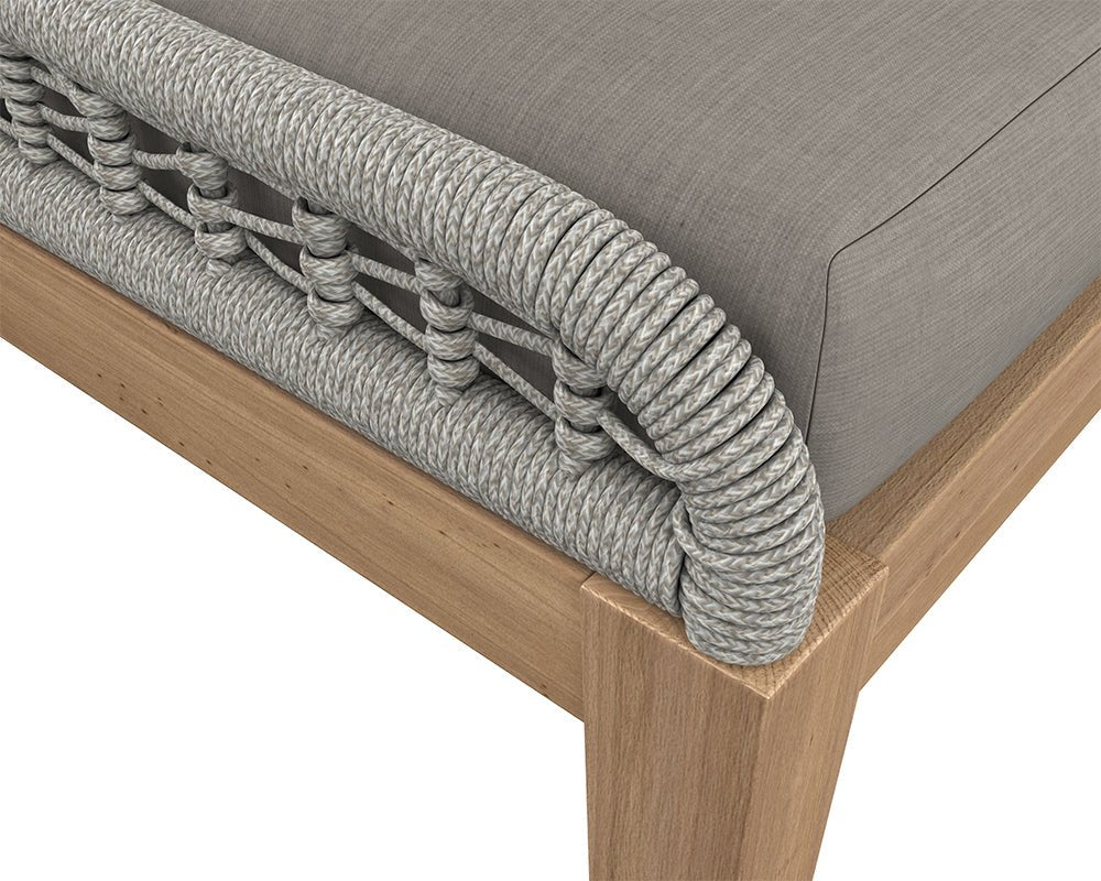 SunpanSorrento Dining Chair - Natural