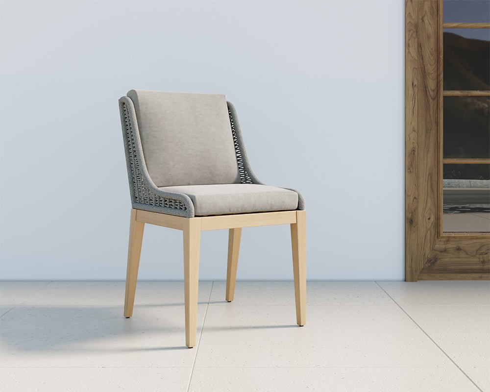 SunpanSorrento Dining Chair - Natural