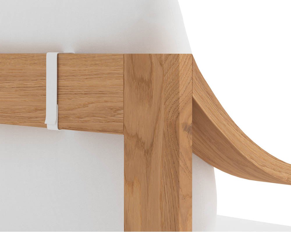 SunpanTahiti Dining Armchair