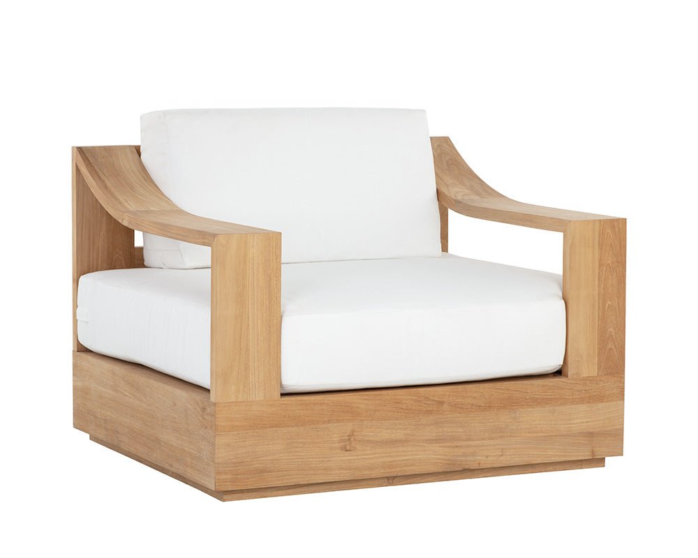 SunpanTahiti Swivel Lounge Chair