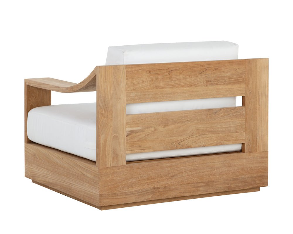 SunpanTahiti Swivel Lounge Chair