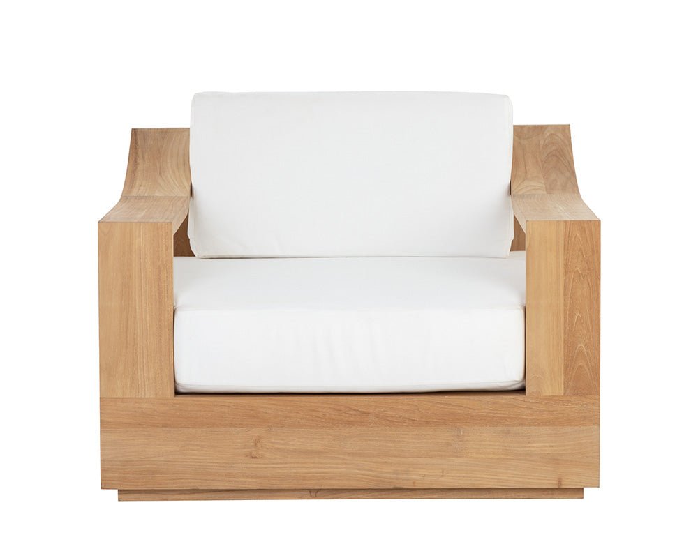 SunpanTahiti Swivel Lounge Chair