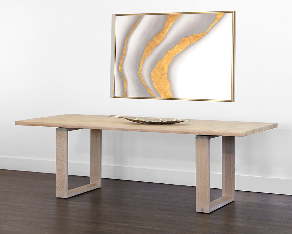 SunpanThanus Dining Table - 94.5"