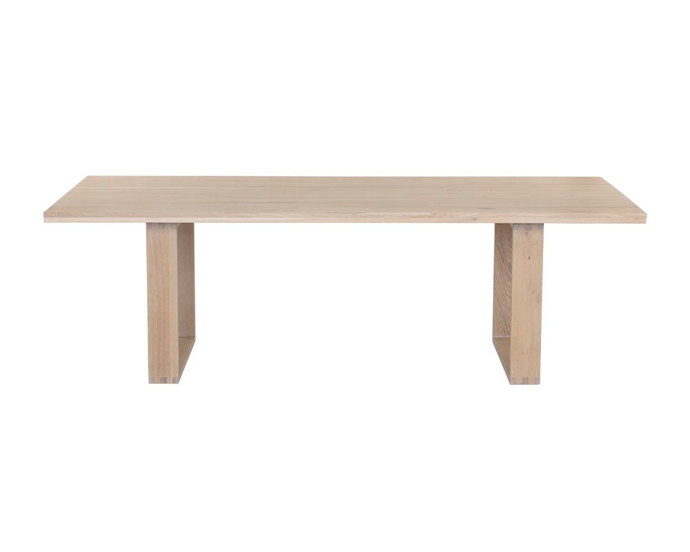SunpanThanus Dining Table - 94.5"