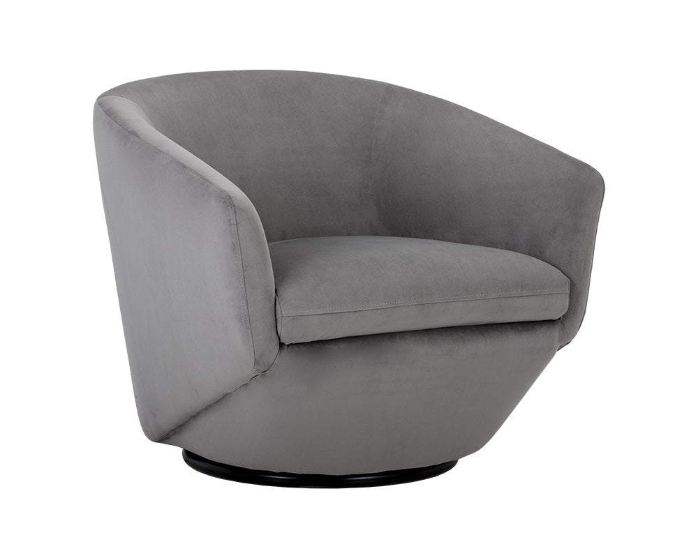 SunpanTreviso Swivel Lounge Chair