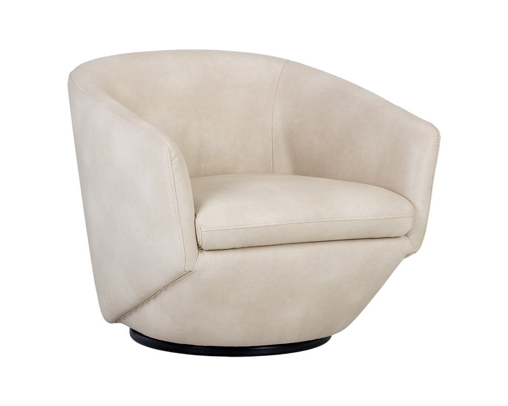 SunpanTreviso Swivel Lounge Chair
