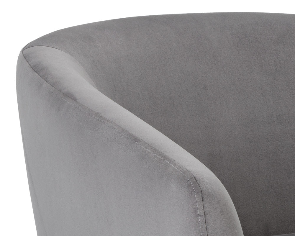 SunpanTreviso Swivel Lounge Chair