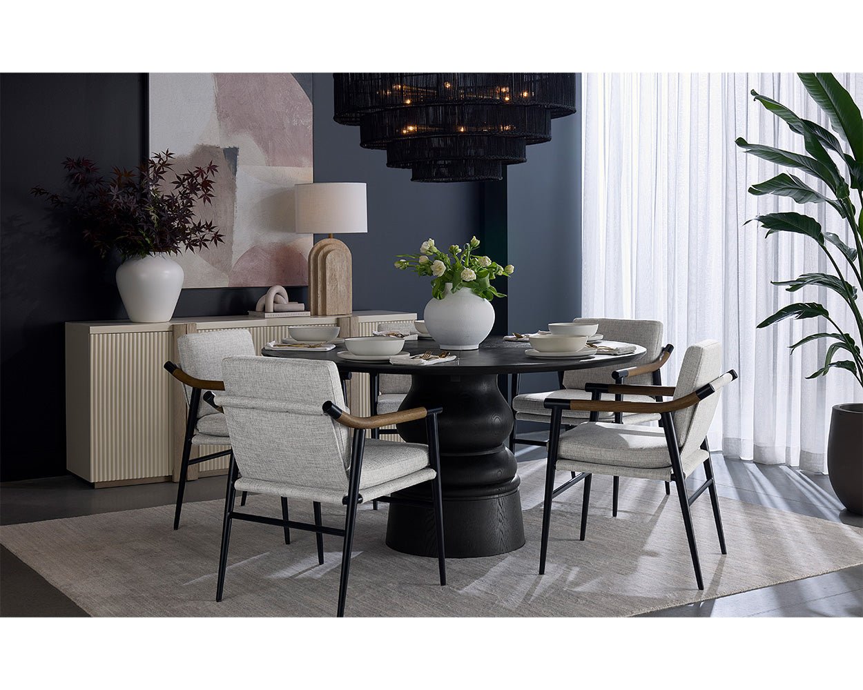 SunpanVenetta Sideboard