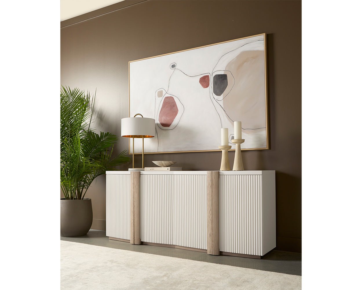 SunpanVenetta Sideboard