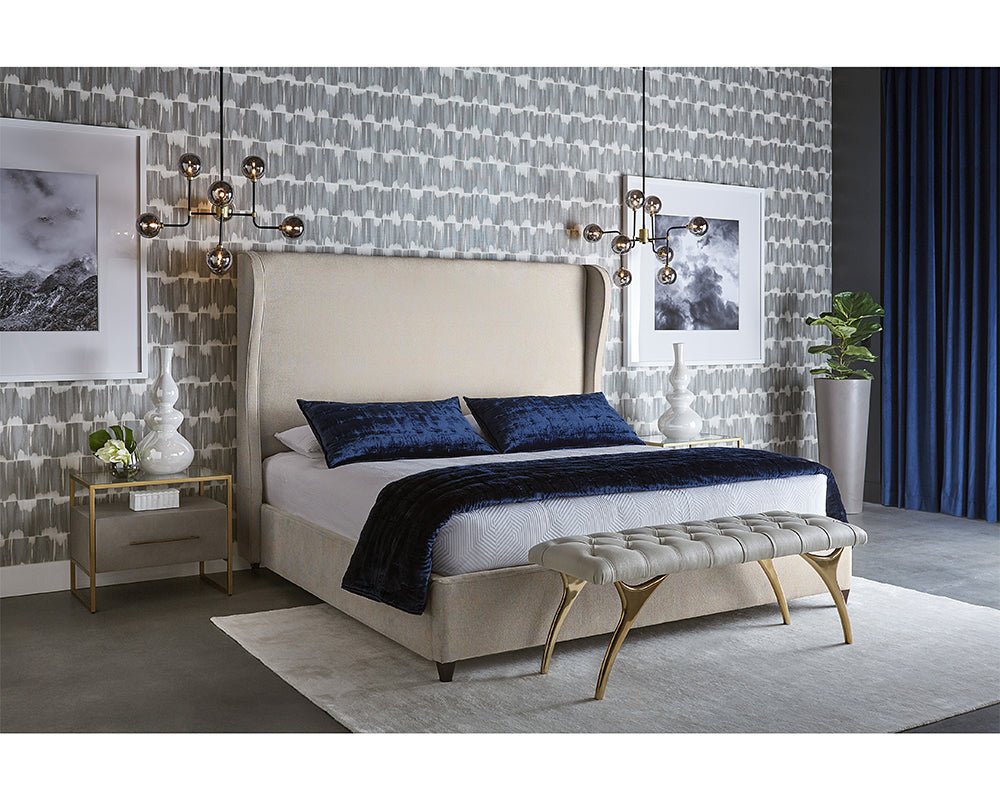 SunpanVenice Nightstand