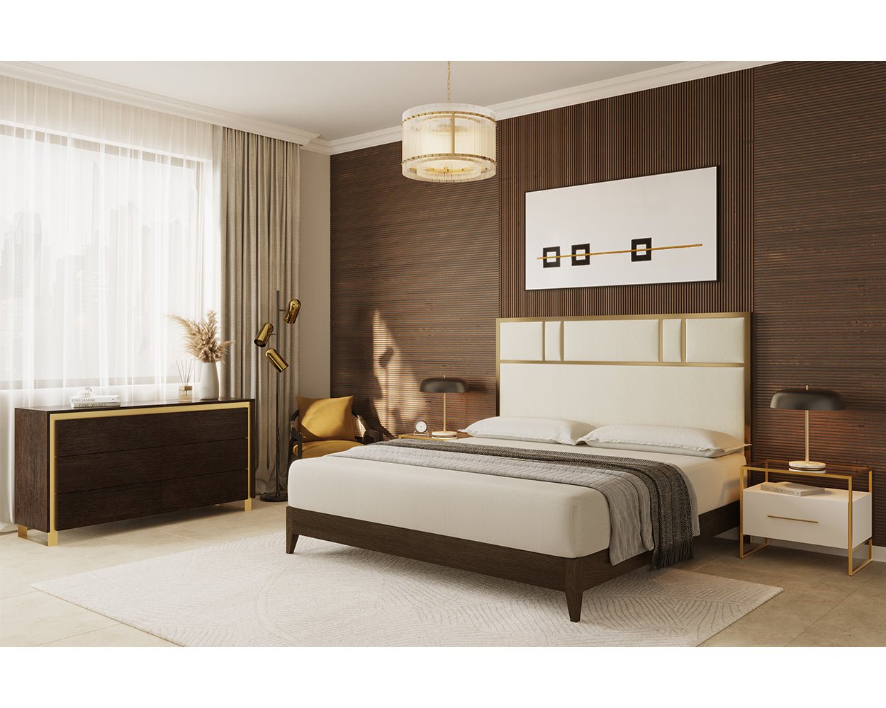 SunpanVenice Nightstand