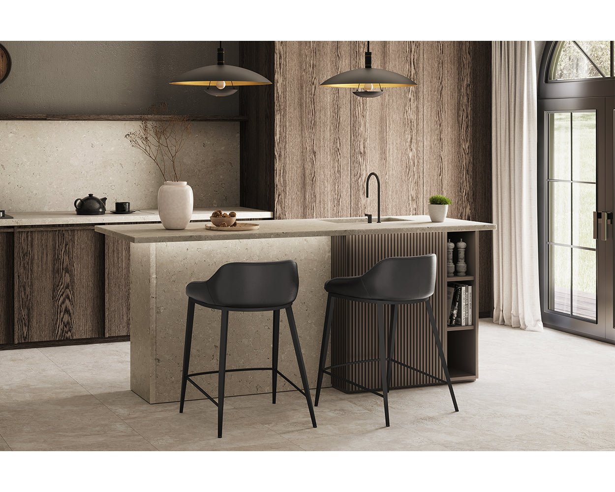 SunpanWendell Pendant Light