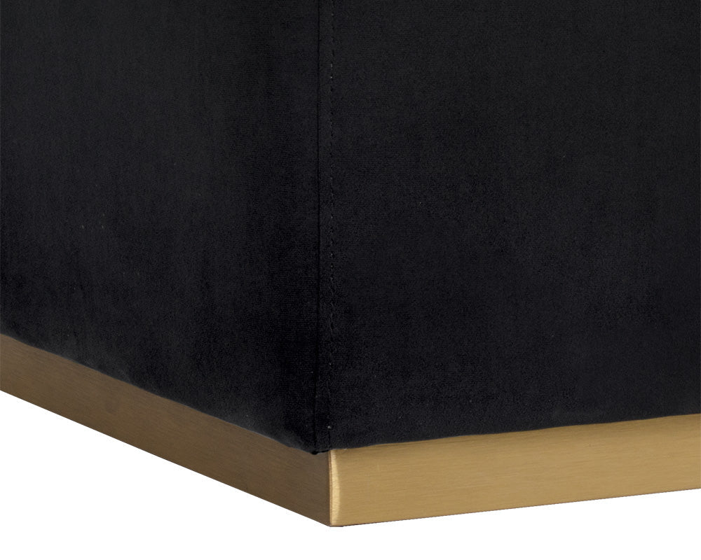 SunpanZane Wheeled Dining Armchair