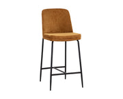SunpanZeke Counter Stool - Black